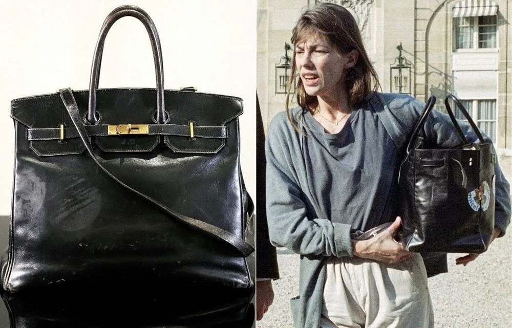 Jane Birkin Çantası