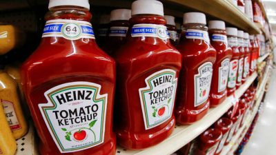 Kraft Heinz Bölünme Planı