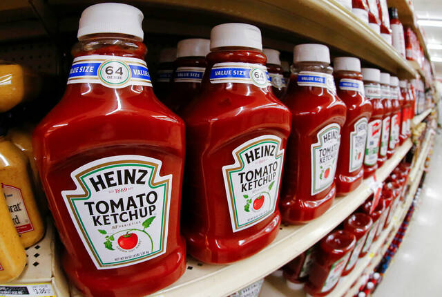 Kraft Heinz Bölünme Planı