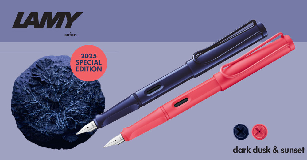 LAMY Safari 2025