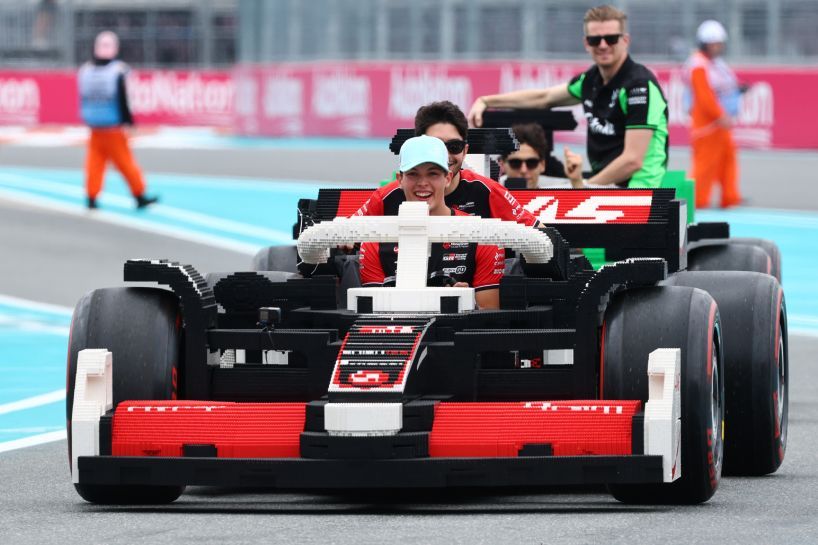 LEGO Formula 1.2
