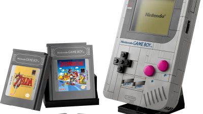 Lego Game Boy