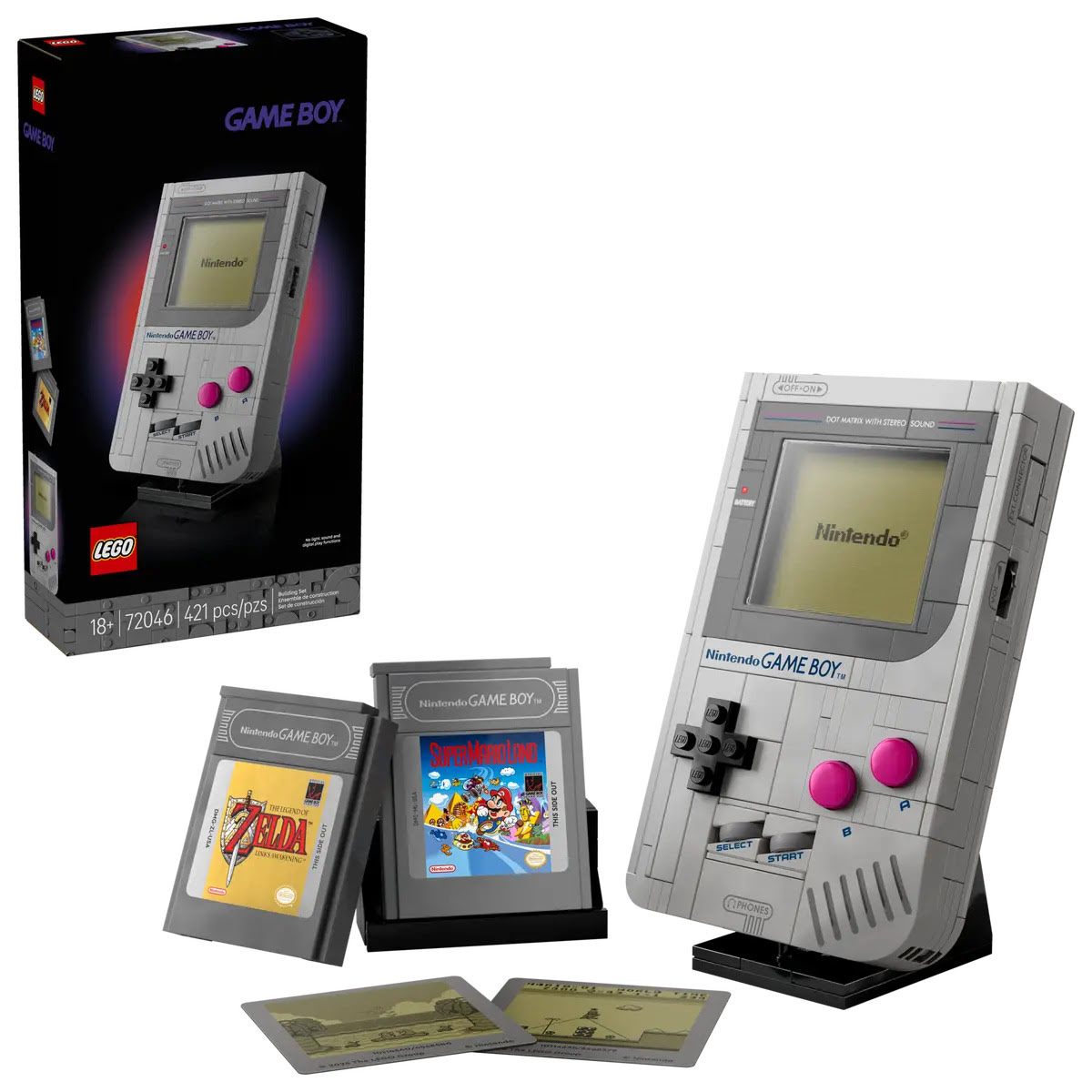 Lego Game Boy 2