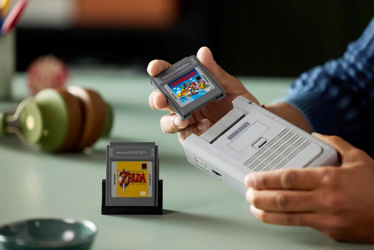 Lego Game Boy 7