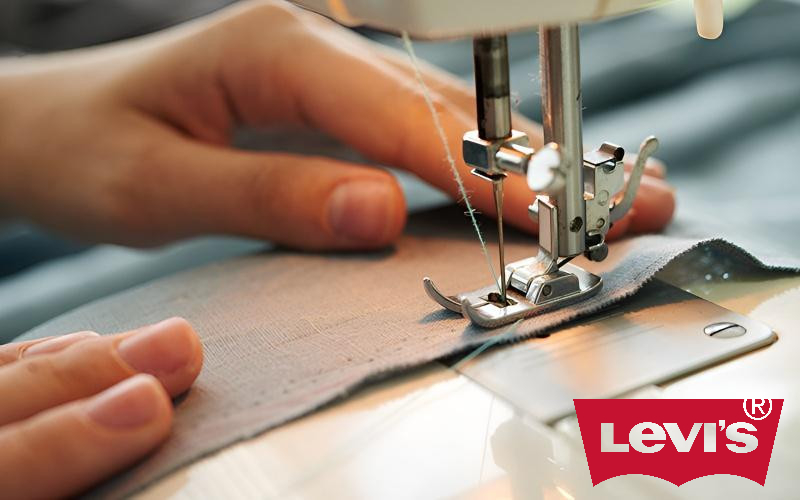Levi's tamir servisi