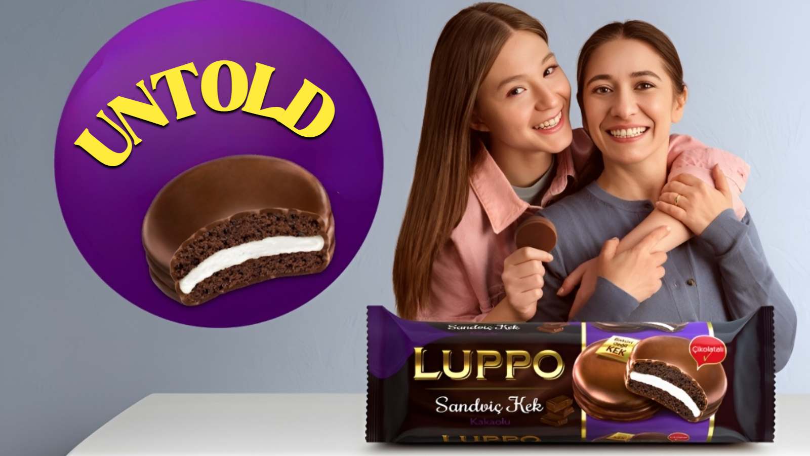 Luppo reklam