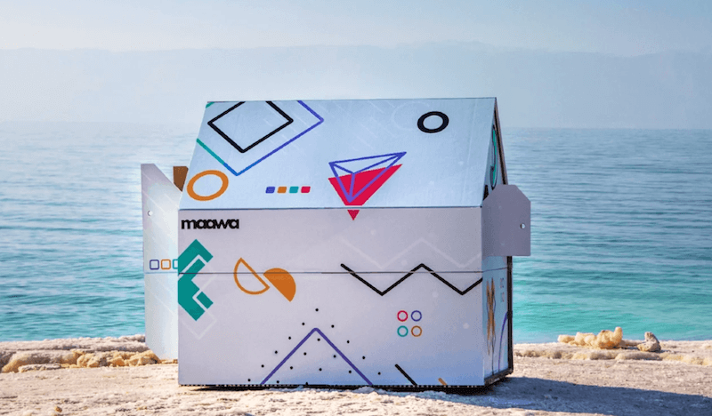 Maawa X 4