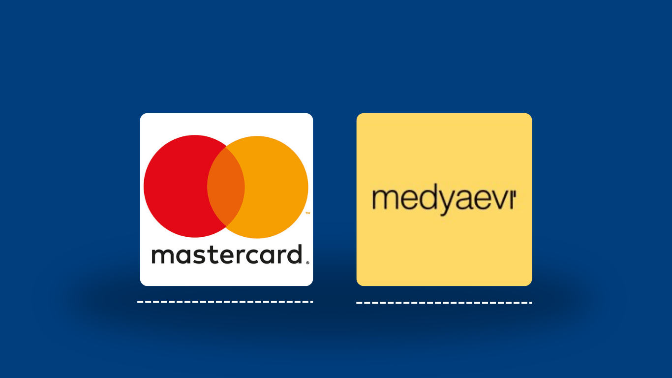 Mastercard ve Medyaevi iş birliği