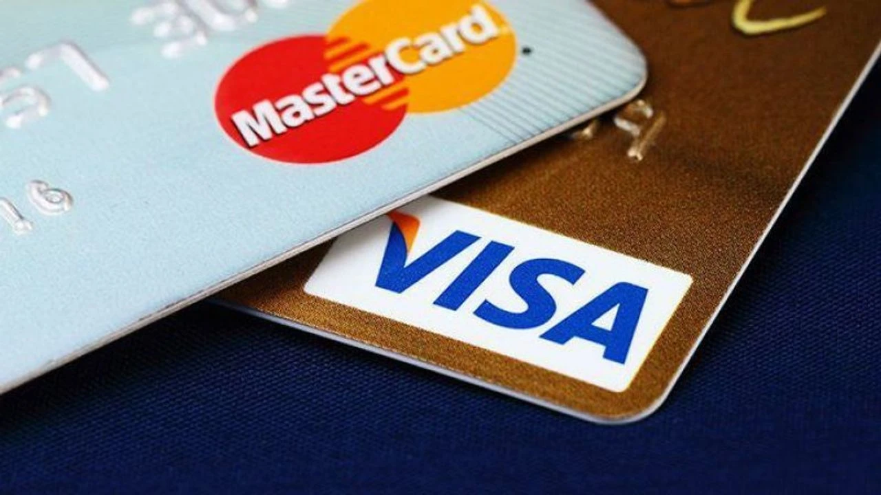 Mastercard ve Visa