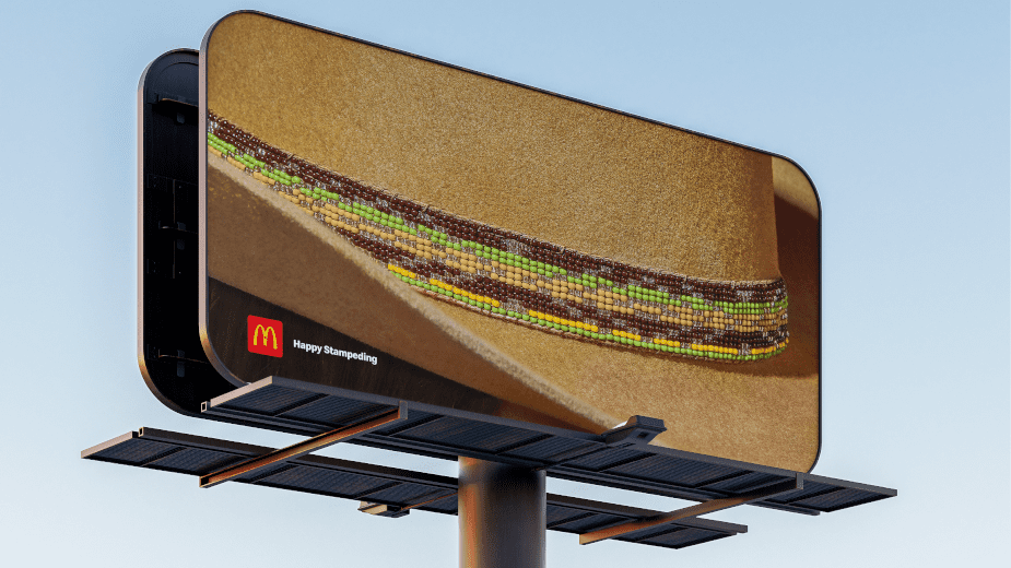 McDonalds Kovboy Kampanyasi. 1