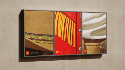 McDonald's Kovboy Kampanyası