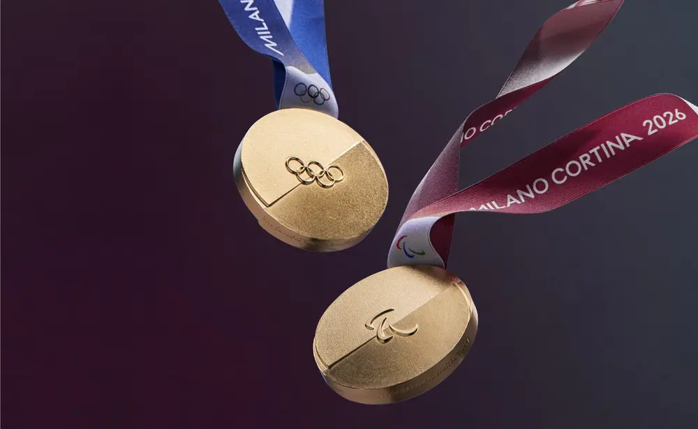 Milano-Cortina 2026 Madalyaları