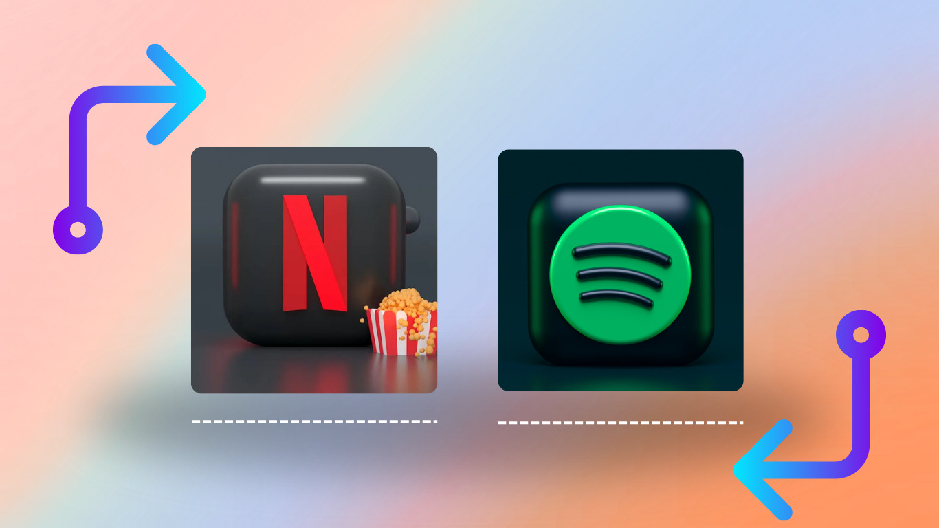 Netflix ve Spotify İş Birliği