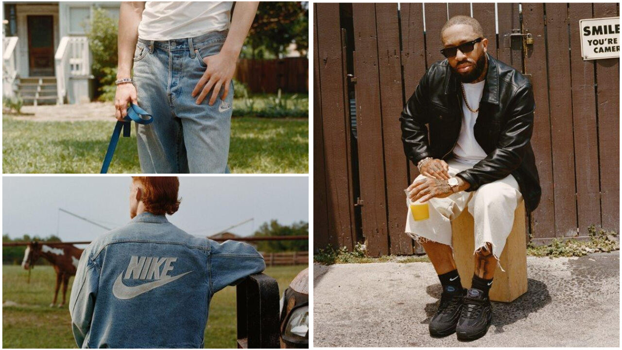 Nike ve Levis İşbirliği