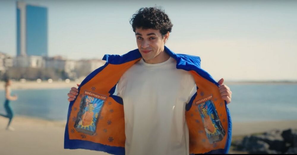 Nogger reklam kampanyası