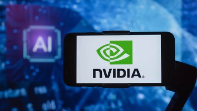 Nvidia Yapay Zeka Çipleri