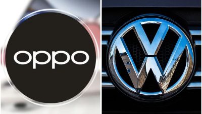 OPPO ve Volkswagen 5G patent anlaşması