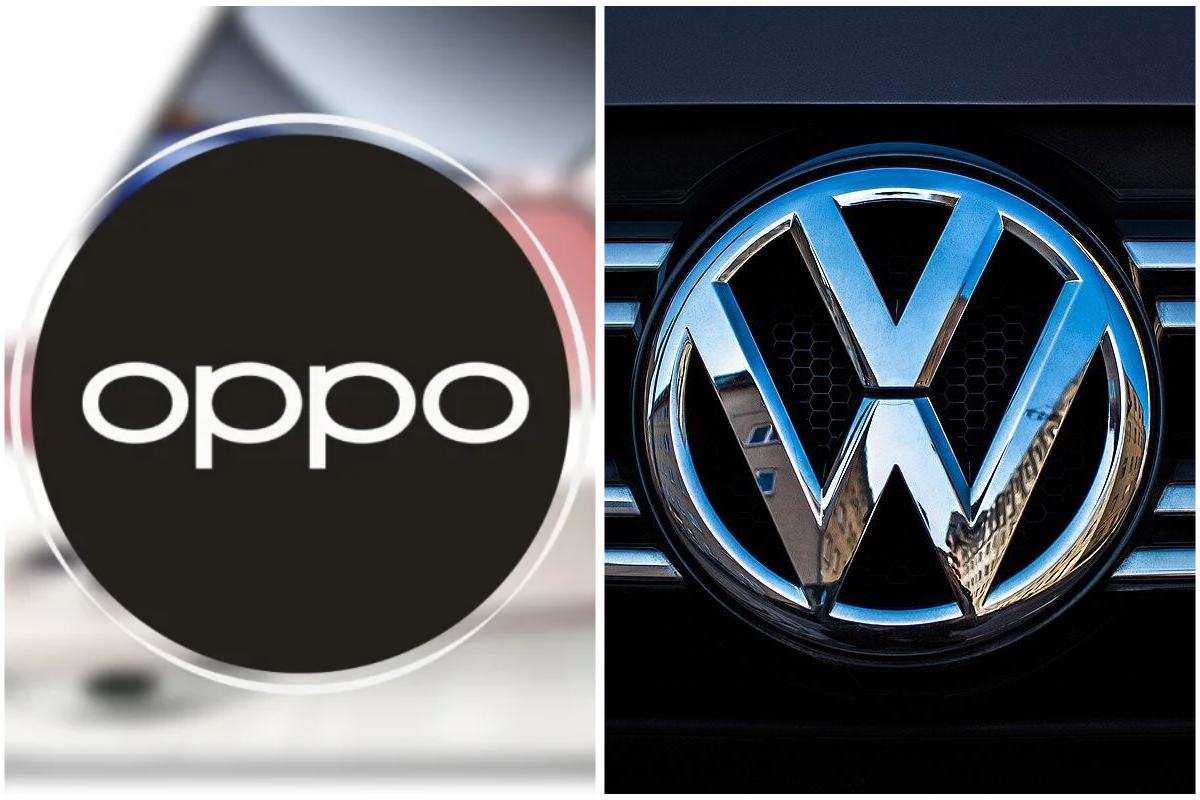OPPO ve Volkswagen 5G patent anlaşması