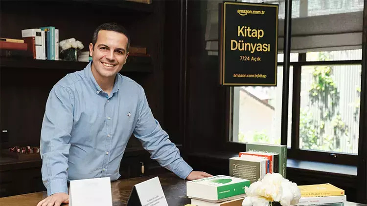 Online Kitap Alışverişi Amazon
