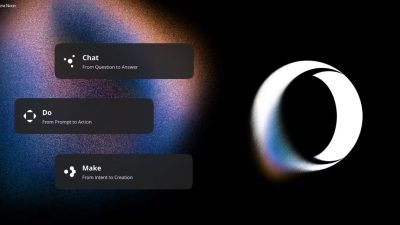 Opera Neon