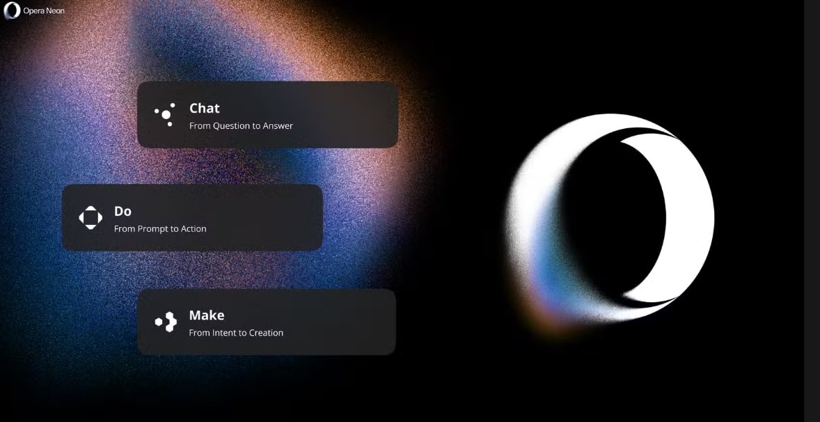 Opera Neon