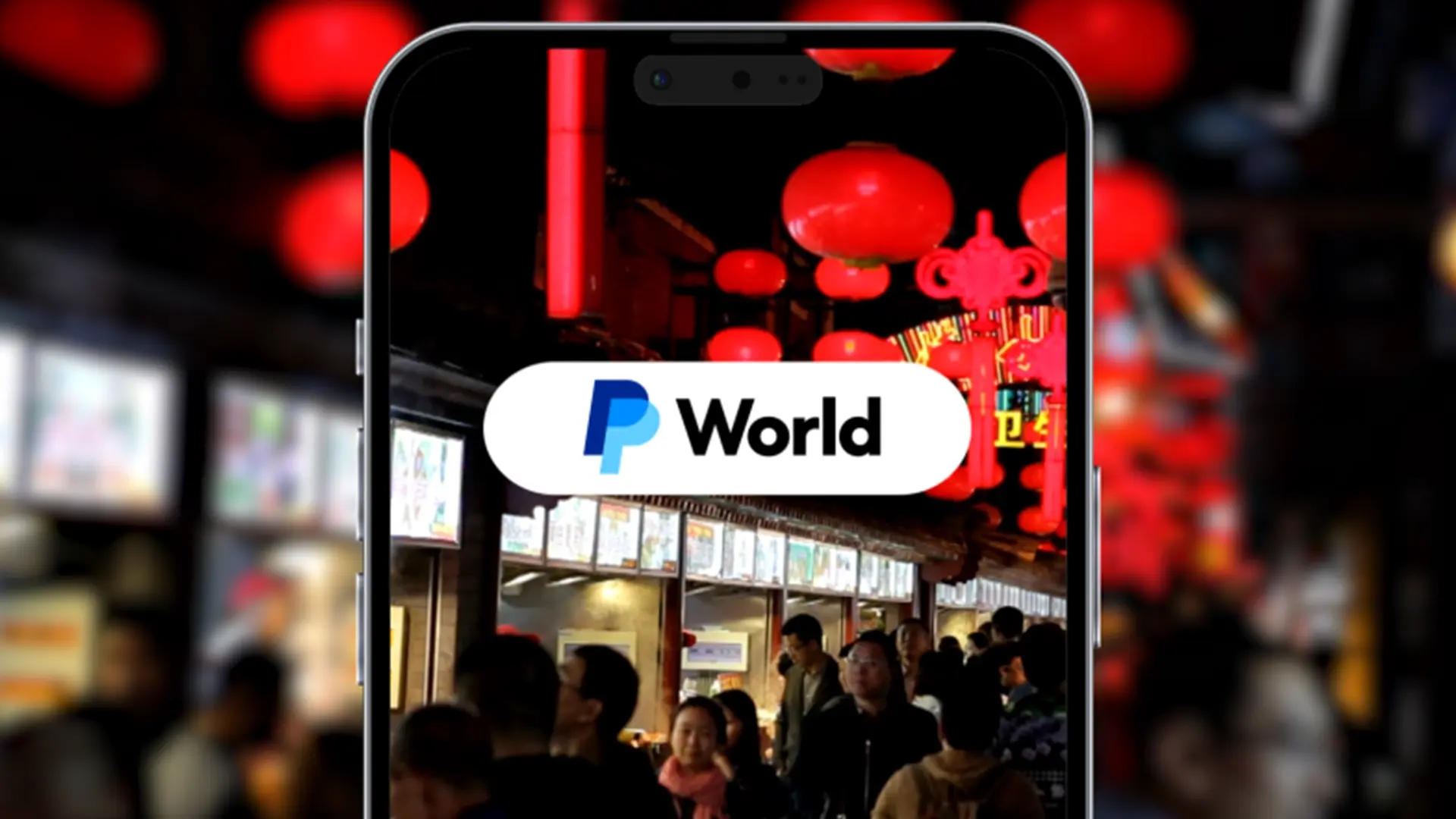 PayPal World.1
