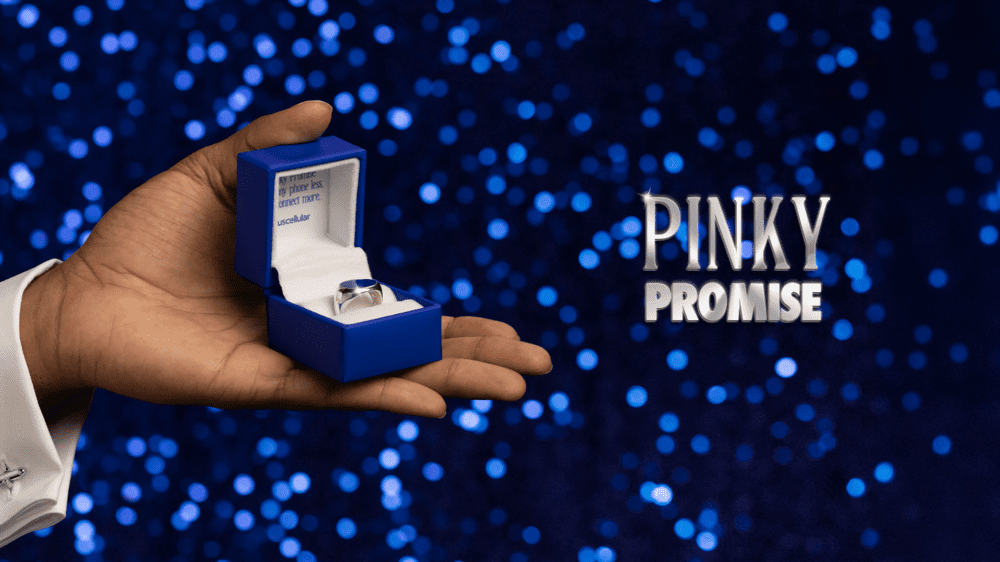Pinky Promise Ring