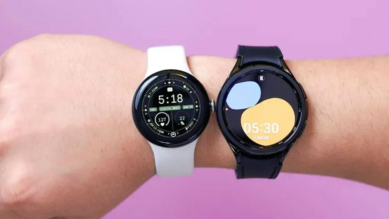 Pixel Watch