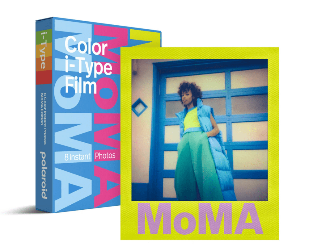Polaroid MoMA ozel surum.2 1