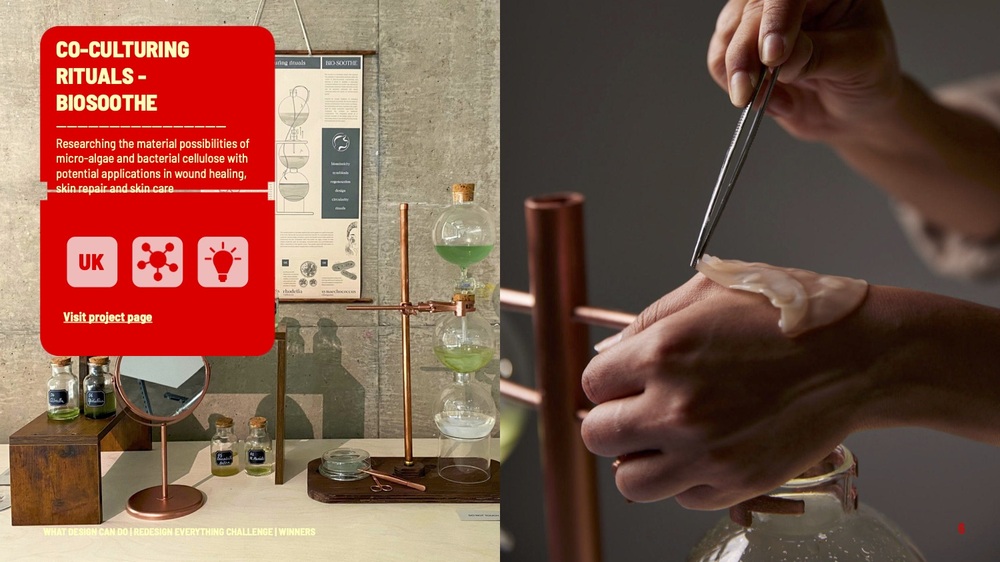 Redesign Everything Challenge 5