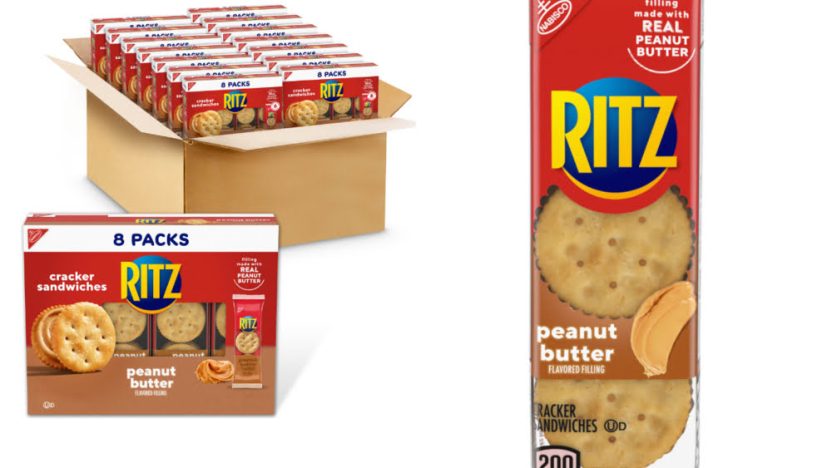 Ritz Kraker Toplatıldı