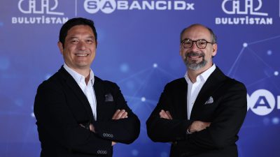 SabancıDx ve Bulutistan