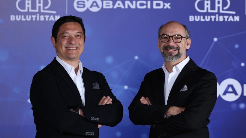 SabancıDx ve Bulutistan