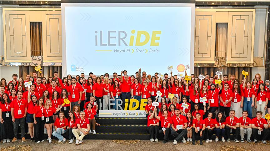 Shell Turkiye Ileride Programi.1 1