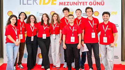 Shell Türkiye İleride Programı