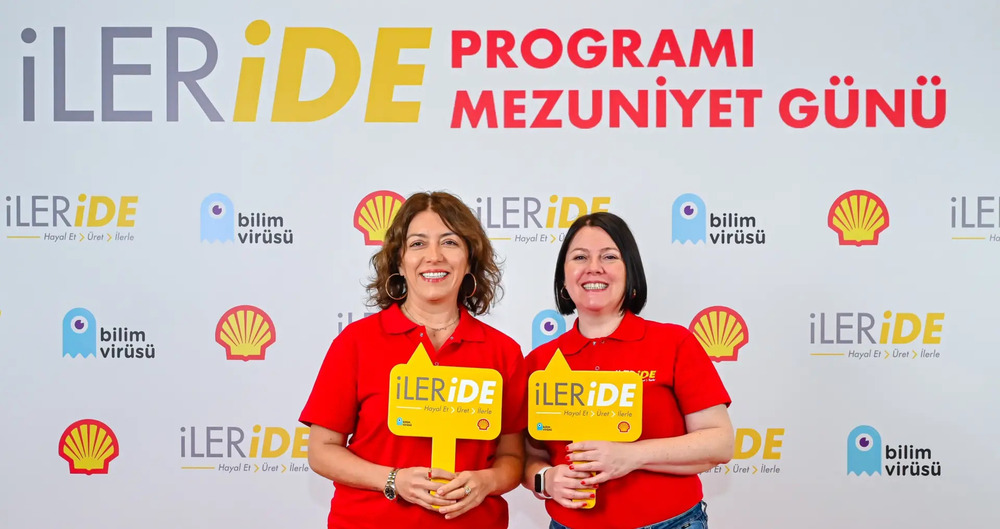 Shell Türkiye İleride Programı