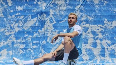 Skechers futbol kampanyası