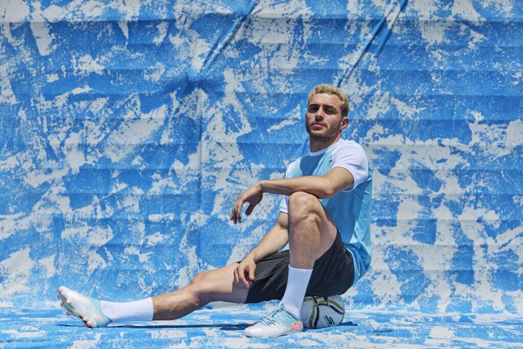 Skechers futbol kampanyası