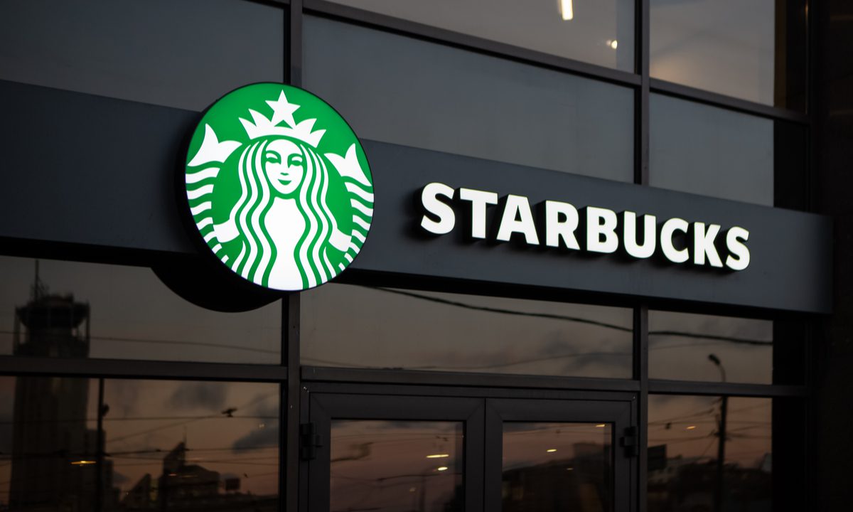 Starbucks 2025 Satış Verileri