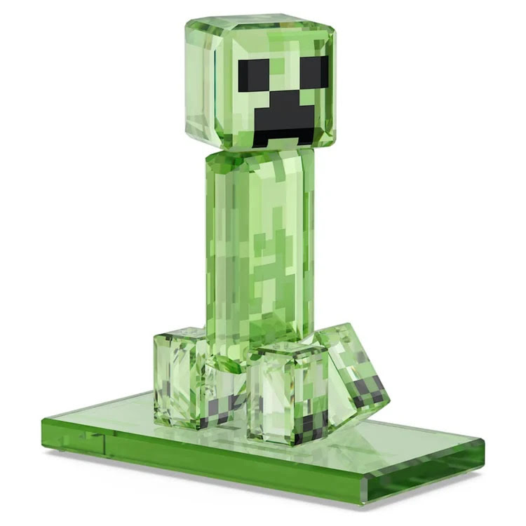 Swarovski Minecraft Koleksiyonu. 2
