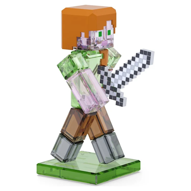 Swarovski Minecraft Koleksiyonu. 4