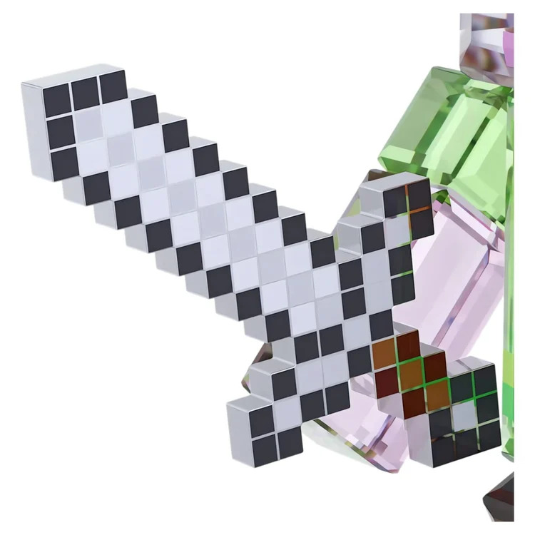 Swarovski Minecraft Koleksiyonu. 5