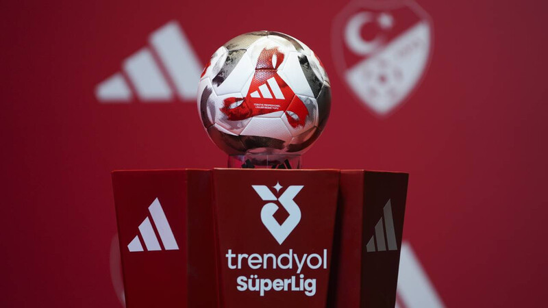 TFF resmi futbol topu sponsoru 1