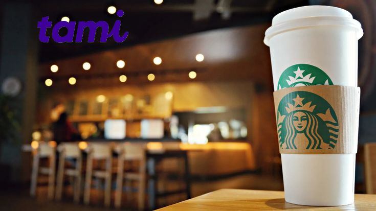 Tami ve Starbucks