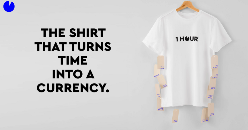 The 1 Hour T-Shirt