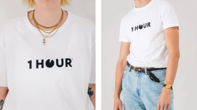 The 1 Hour T Shirt
