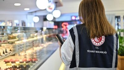 Ticaret Bakanlığı Toplanan Ürünler