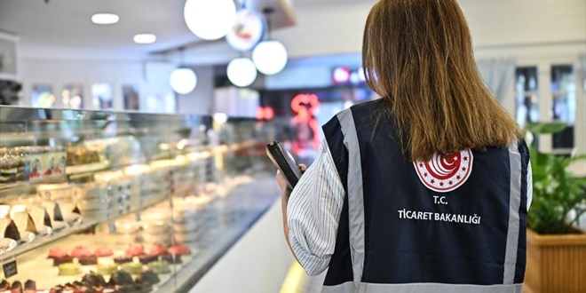 Ticaret Bakanlığı Toplanan Ürünler
