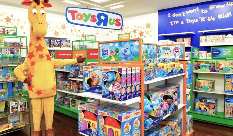 Toys R Us