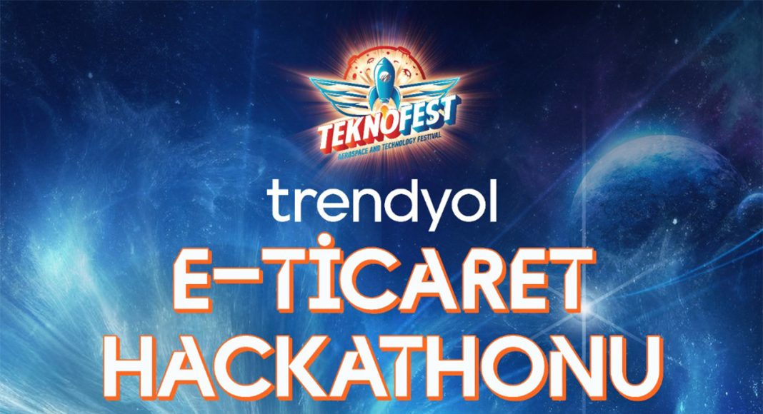 Trendyol TEKNOFEST E-Ticaret Hackathonu